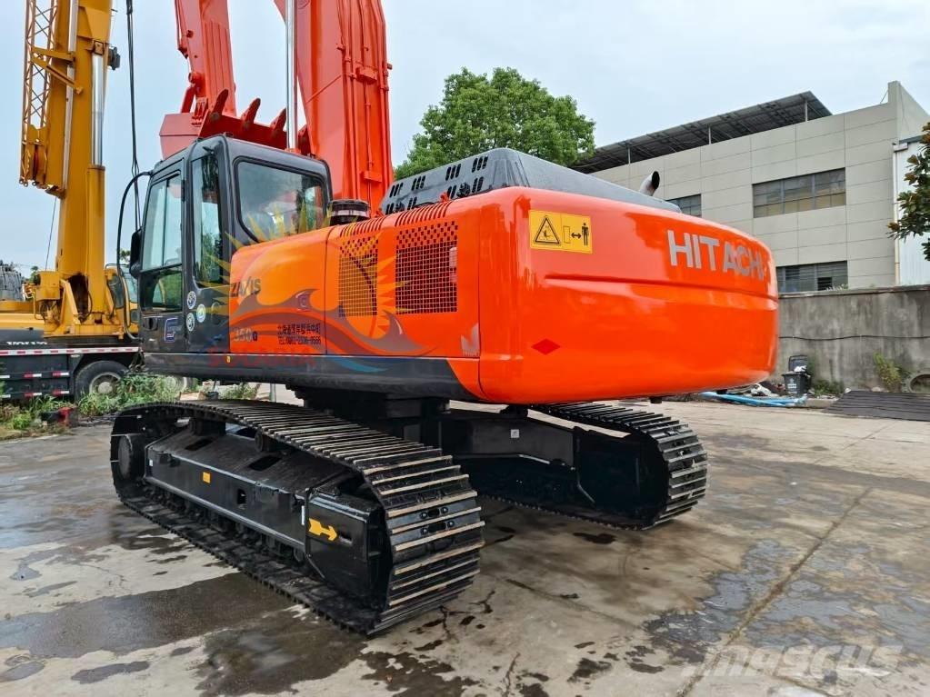 Hitachi ZX350G Raupenbagger