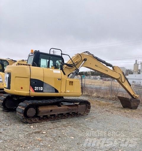 CAT 311 D Raupenbagger