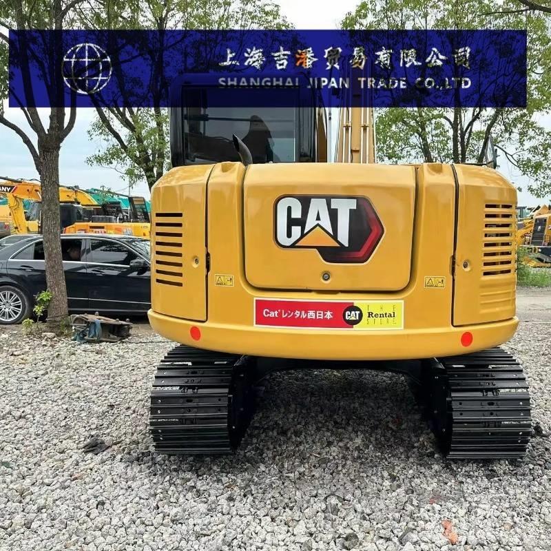CAT 307 E Minibagger < 7t