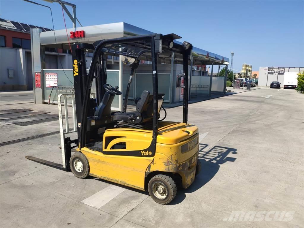 Yale ERP16VF Elektrostapler
