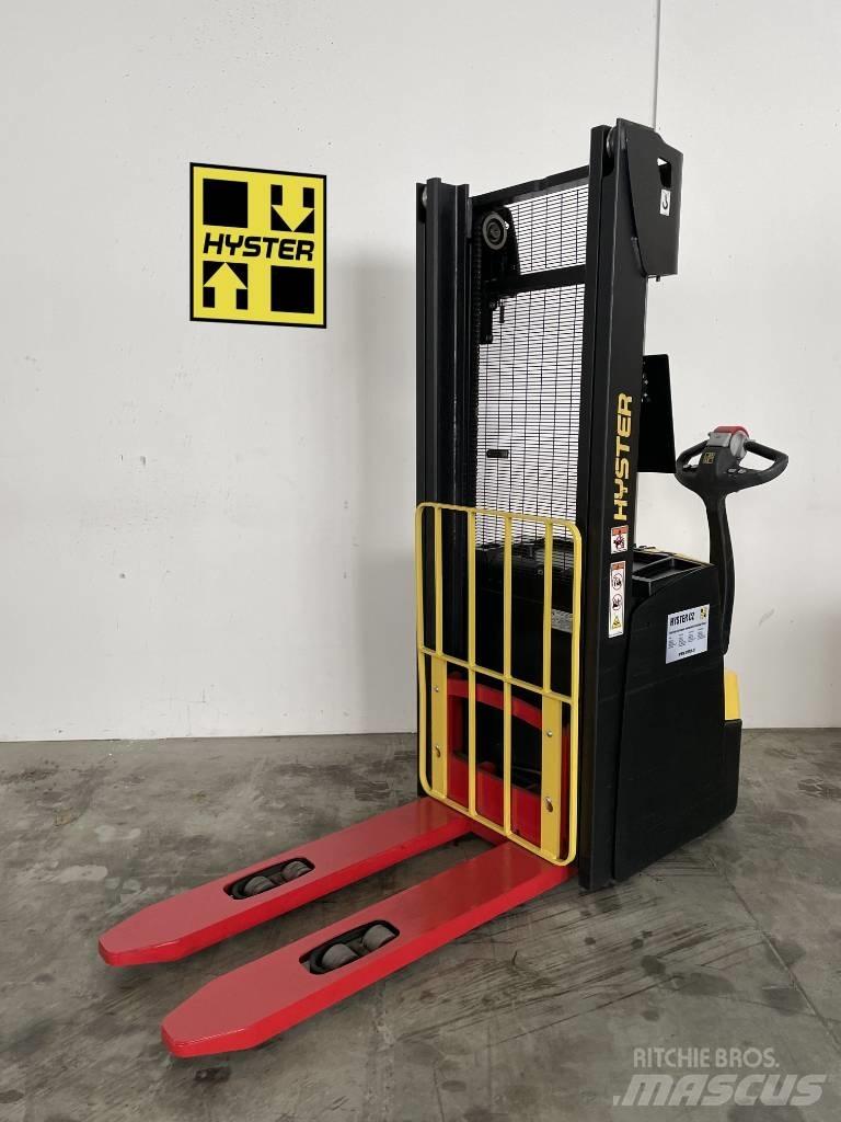 Hyster S1.6 Deichselstapler