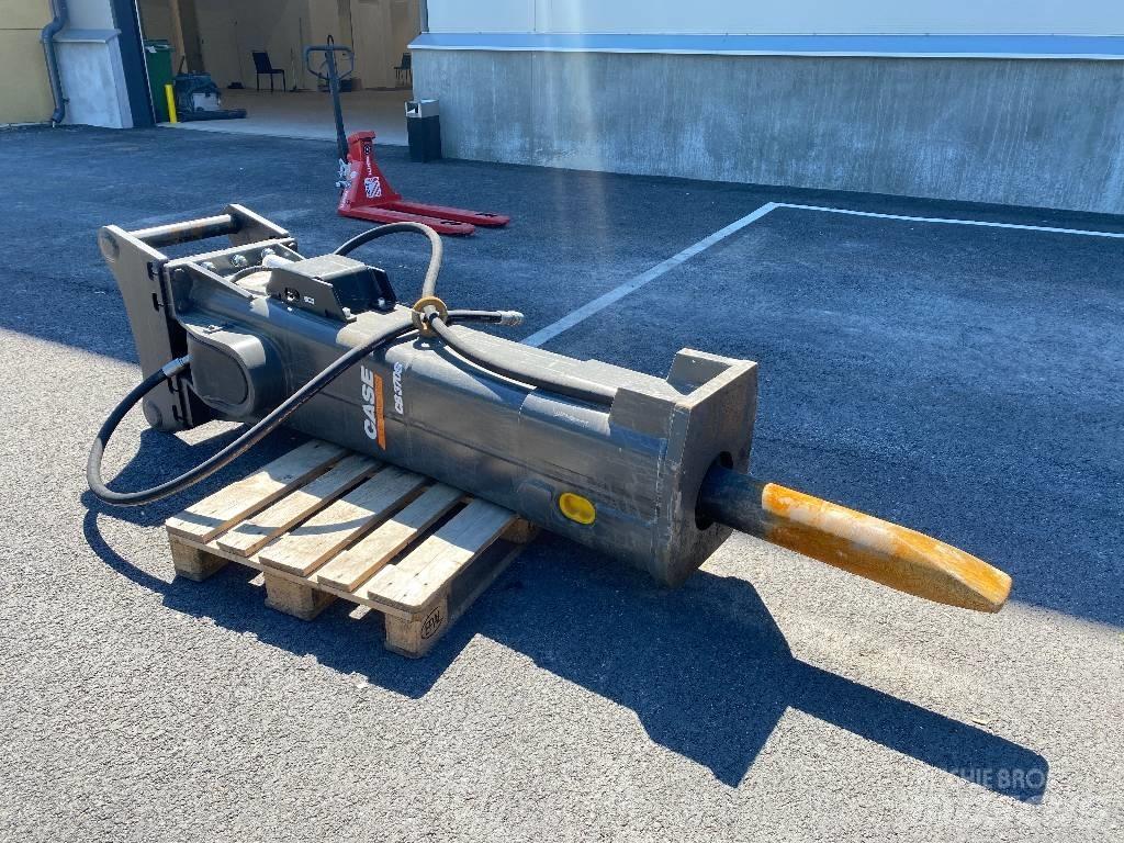 CASE CB370S Hammer / Brecher
