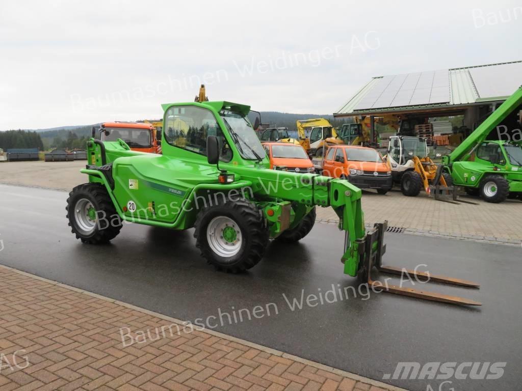 Merlo P 38.13 Teleskoplader