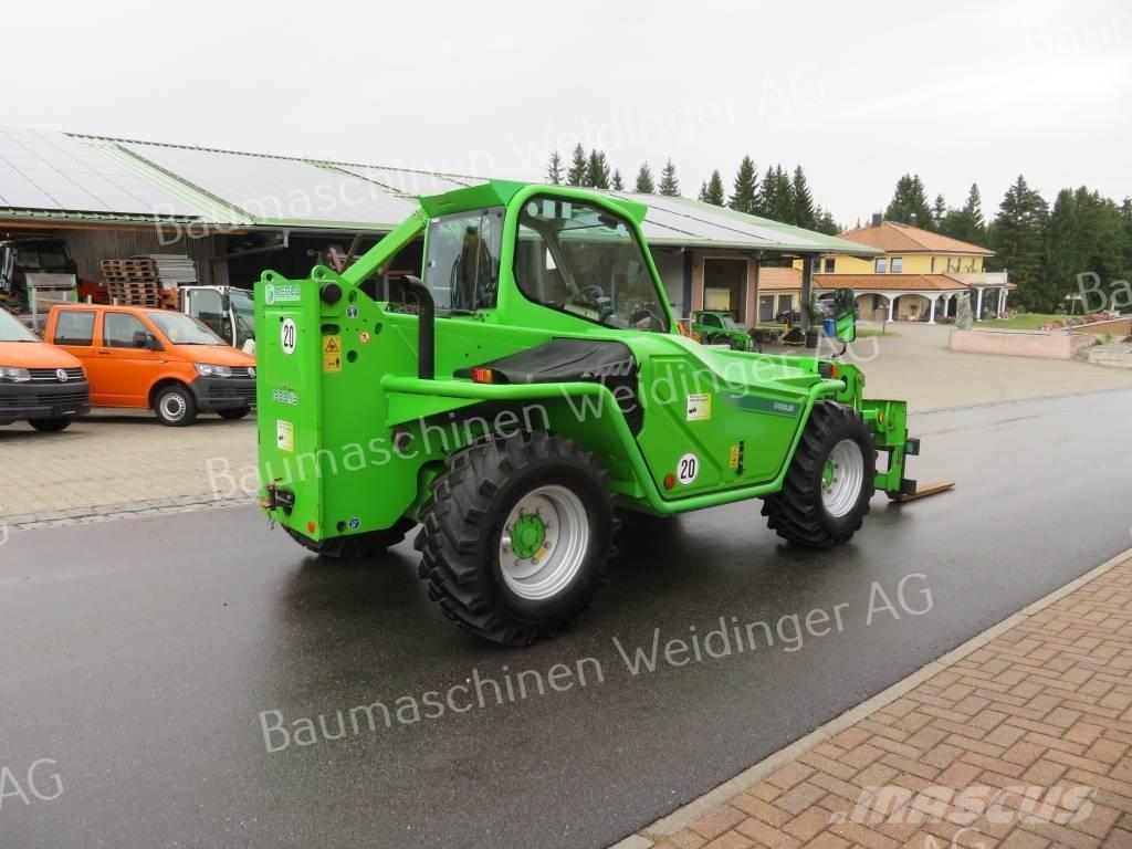 Merlo P 38.13 Teleskoplader