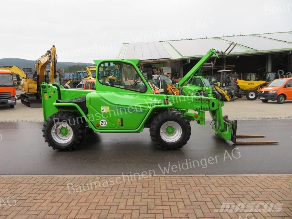 Merlo P 38.13 Teleskoplader