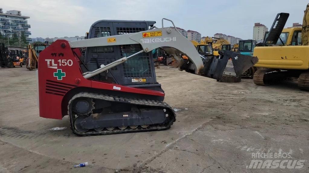 Takeuchi TL150 Kompaktlader