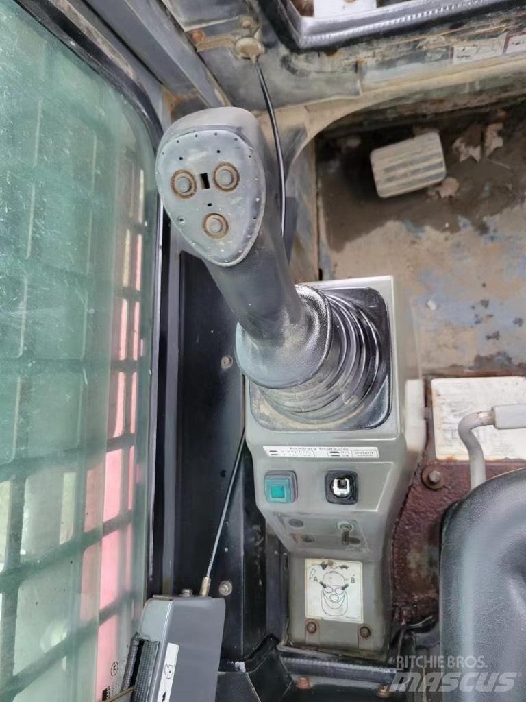 Takeuchi TL150 Kompaktlader