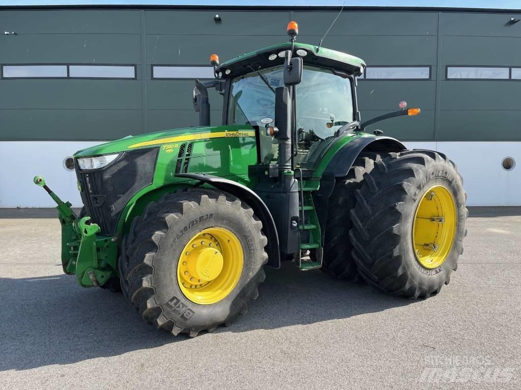John Deere 7310 R Traktoren