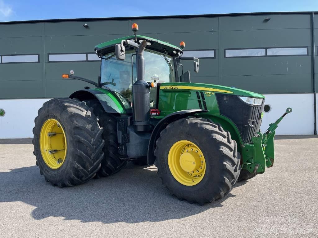 John Deere 7310 R Traktoren