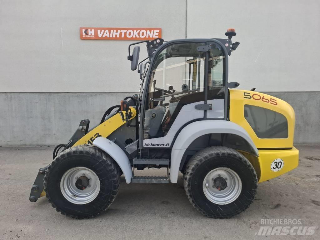 Kramer 5065 Radlader