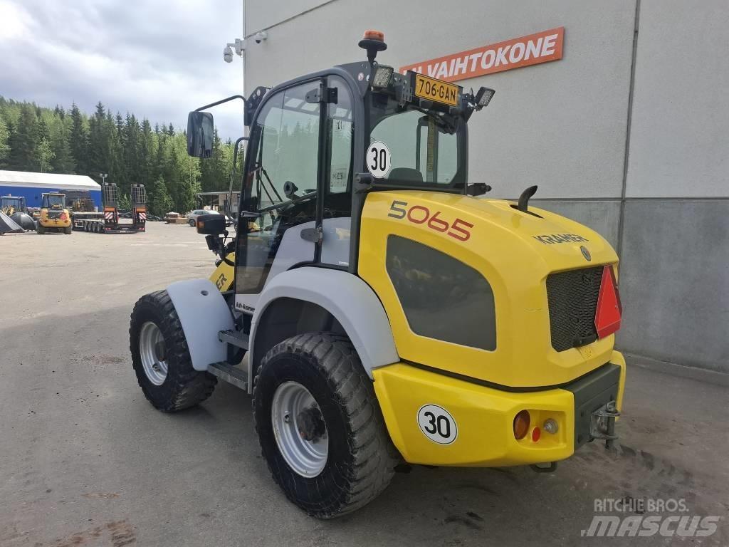 Kramer 5065 Radlader