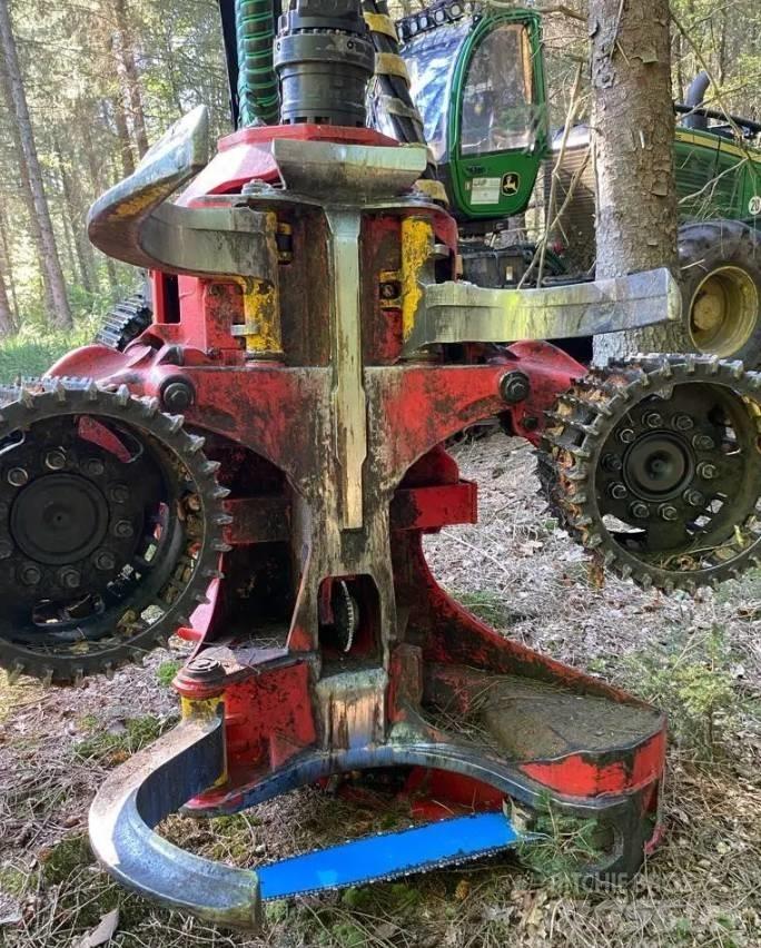 SP 761 LF Harvester
