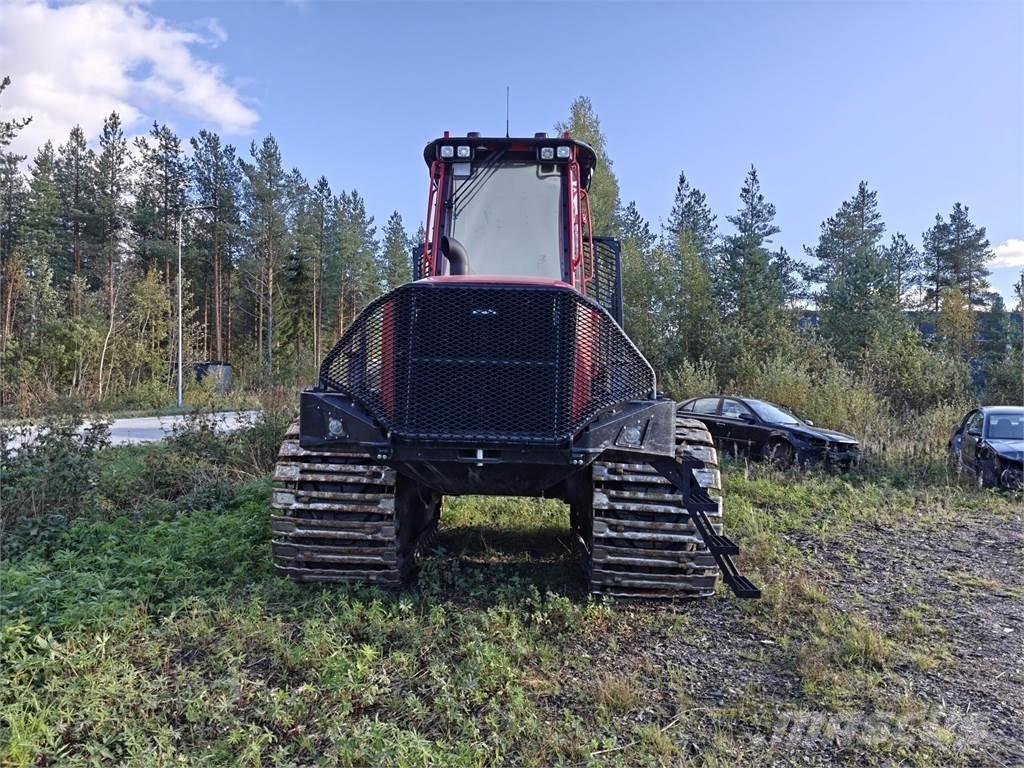 Komatsu XF 855-3 Forsttraktoren