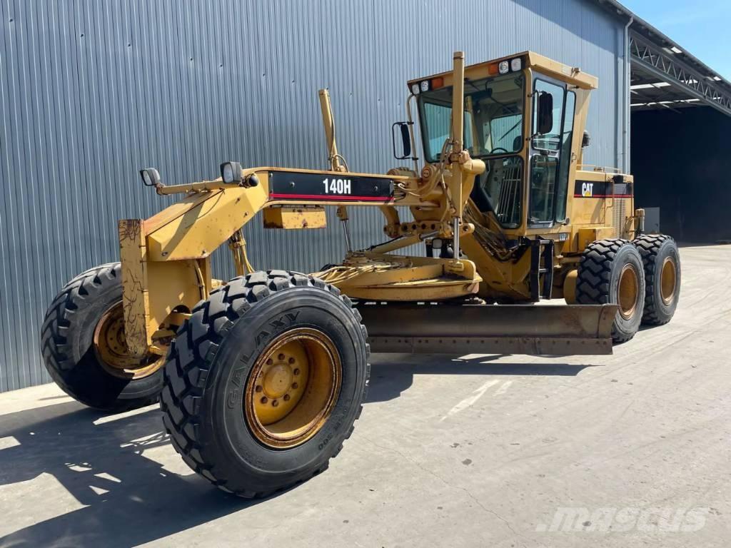 CAT 140H - 3306 Engine Grader
