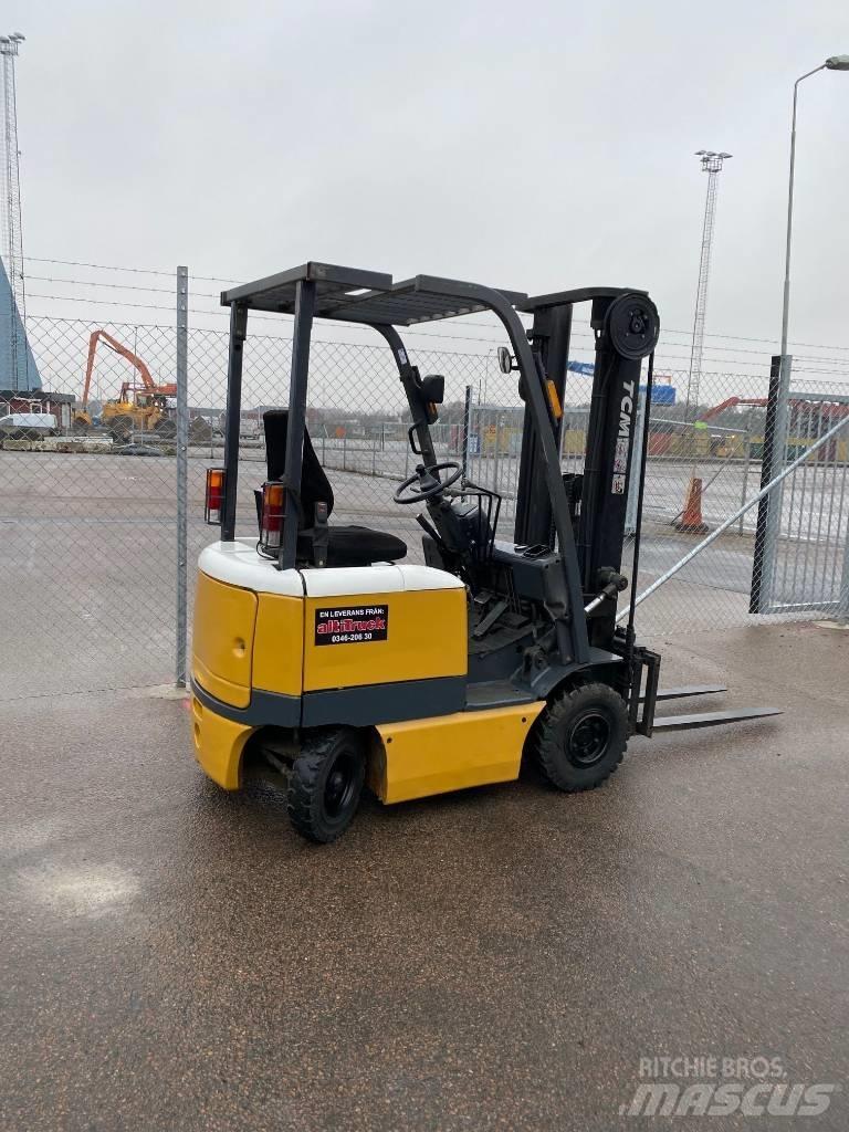 TCM FB 15-6 Elektrostapler