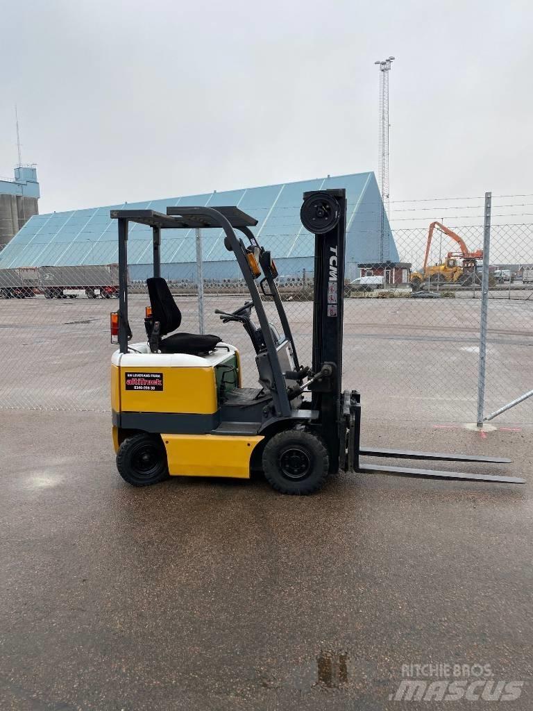 TCM FB 15-6 Elektrostapler