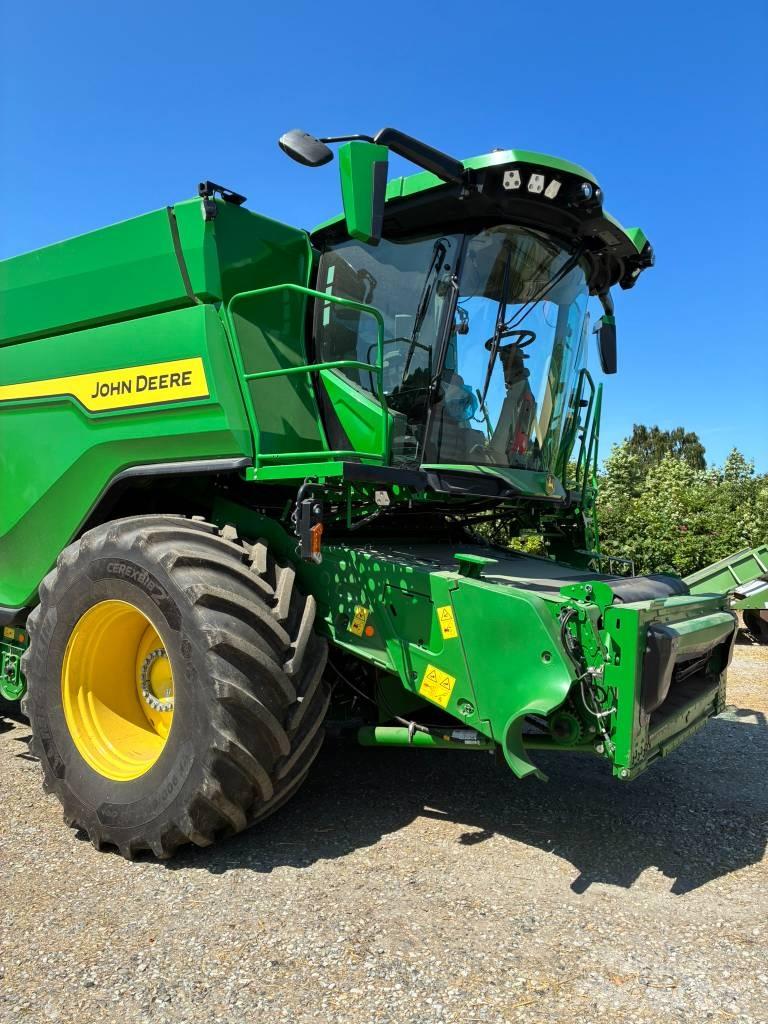 John Deere X9 1000 Mähdrescher