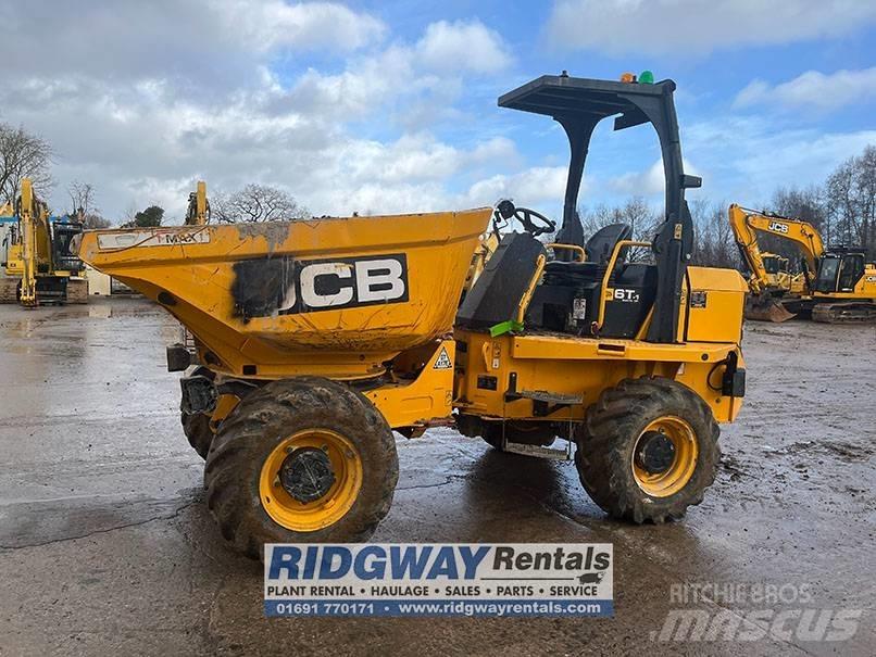 JCB 6 ST Minidumper