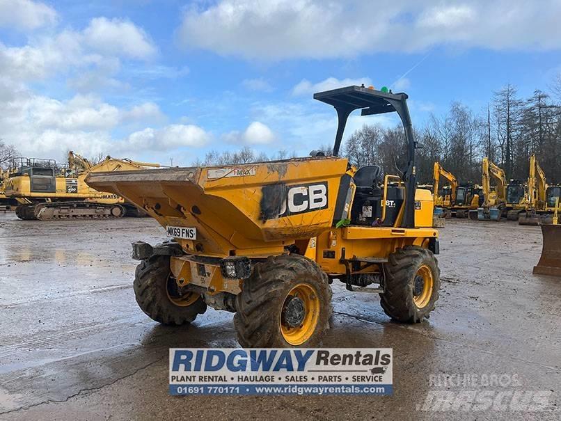 JCB 6 ST Minidumper