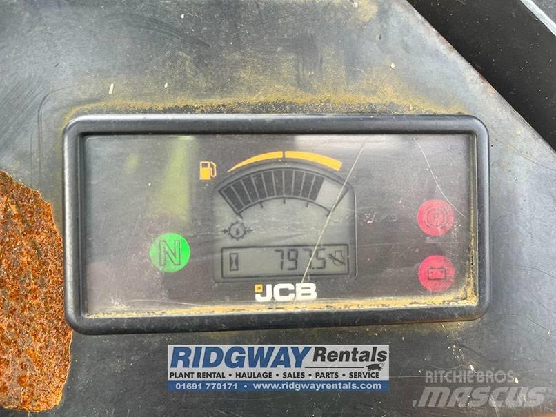 JCB 6 ST Minidumper