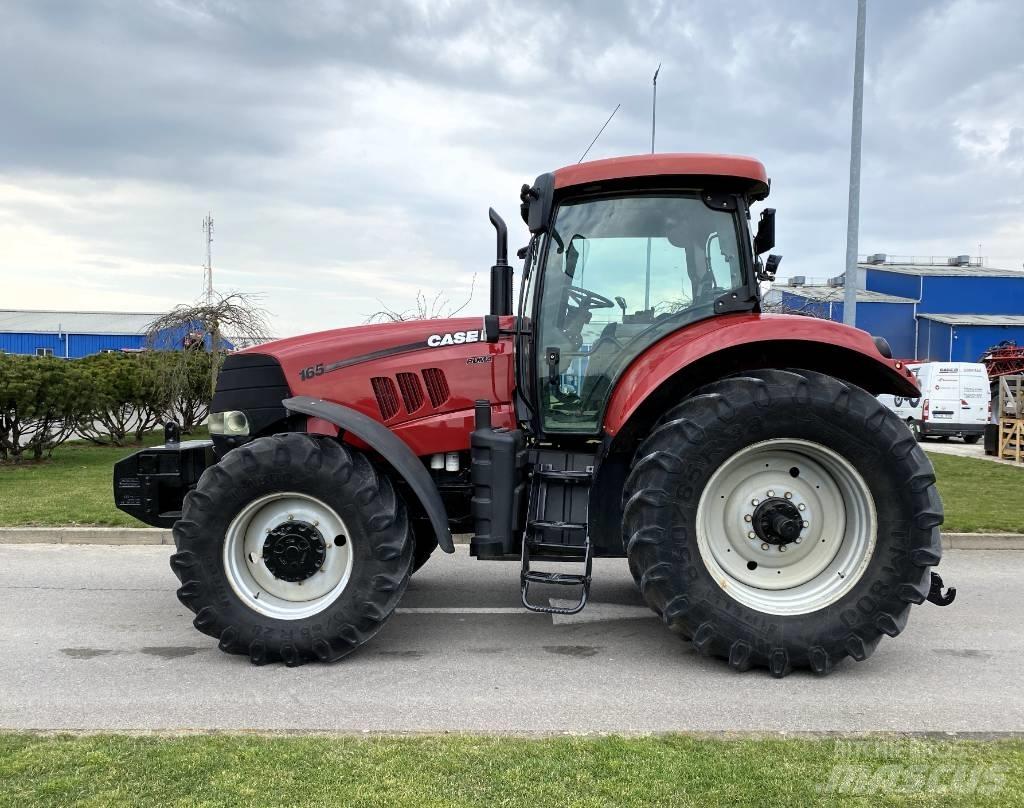 Case IH Puma 165 Traktoren