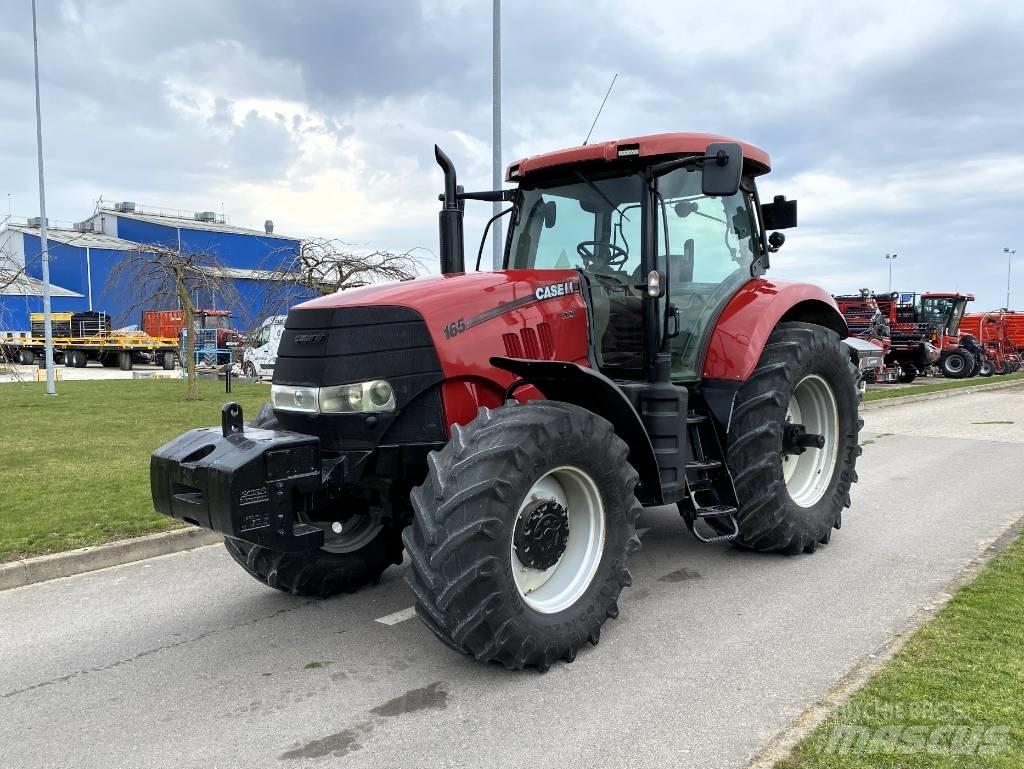 Case IH Puma 165 Traktoren