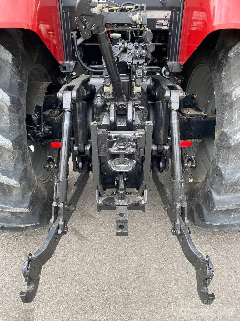 Case IH Puma 165 Traktoren