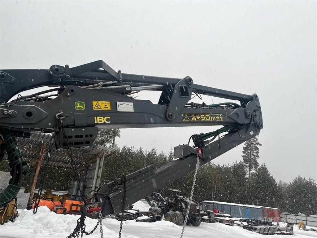 John Deere 1170G Harvester