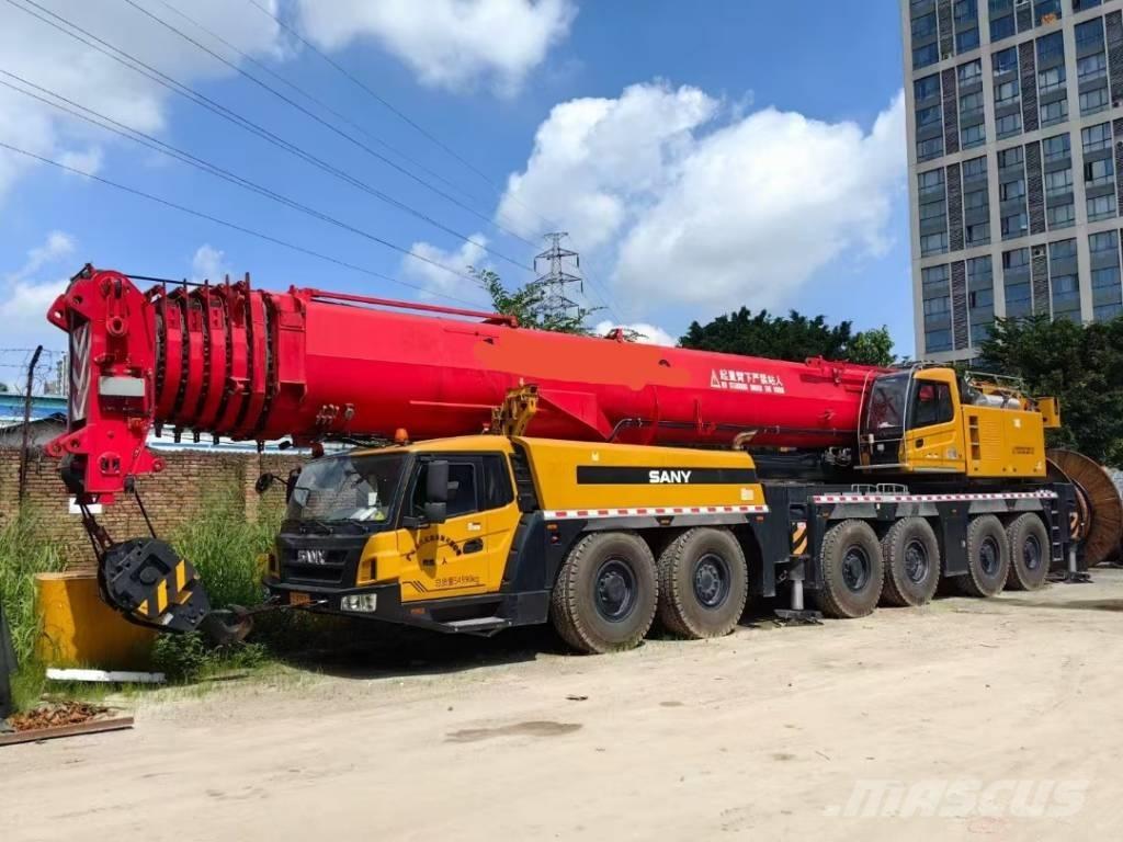Sany STC3000 All-Terrain-Krane