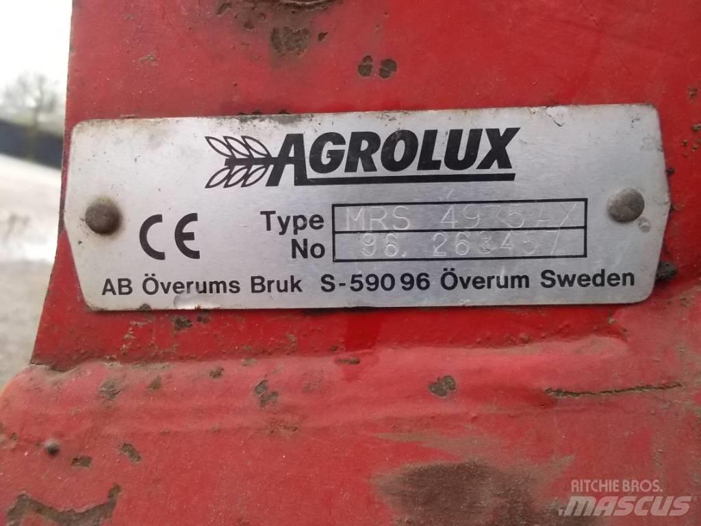 Agrolux MRS 4975 AX Wendepflüge