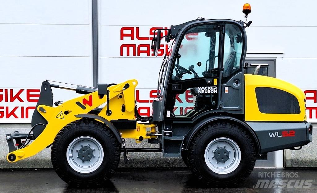Wacker Neuson WL52 Radlader