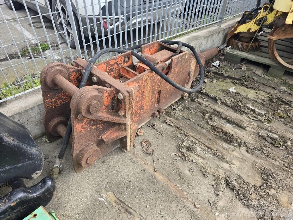NPK 2T Hammer / Brecher