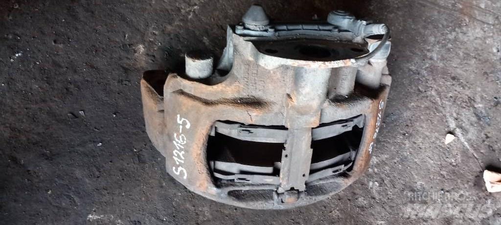Scania R 440  1928821 Bremsen