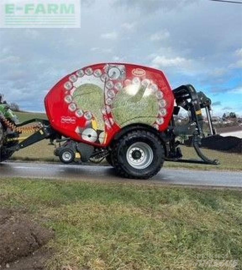 Vicon Fastbale Quaderpressen
