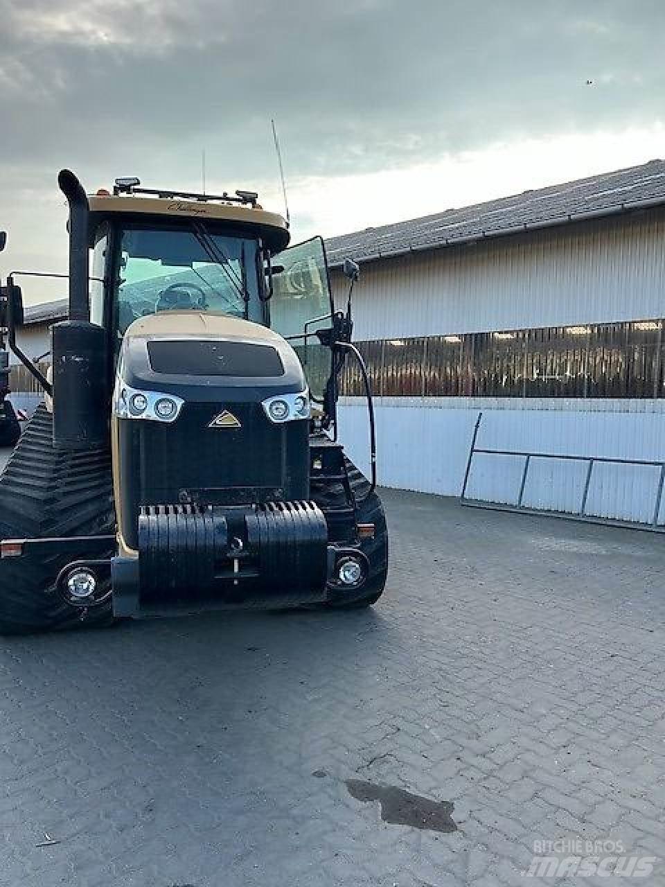 Challenger MT775E Traktoren