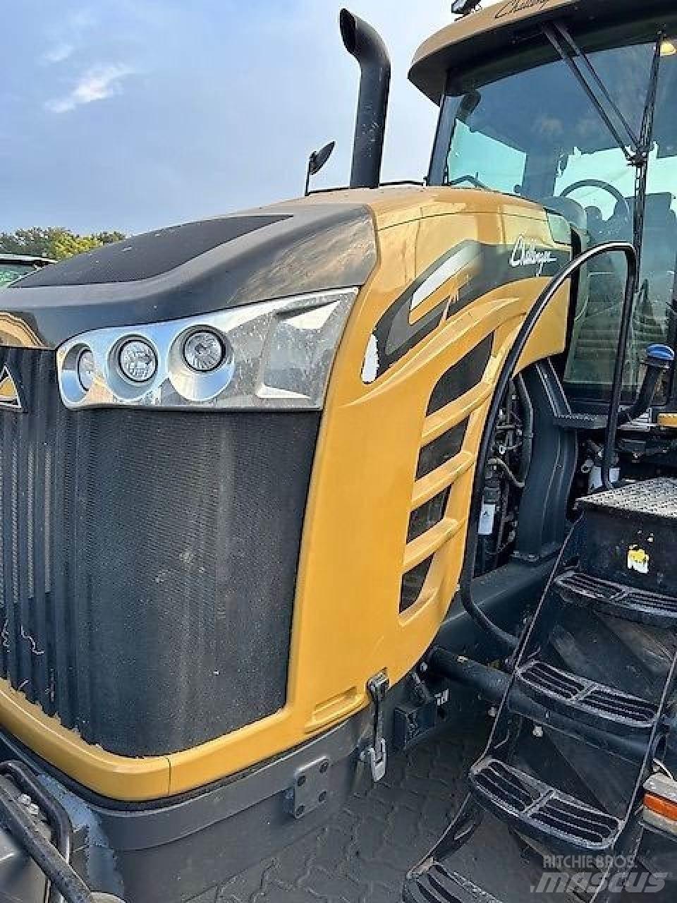 Challenger MT775E Traktoren