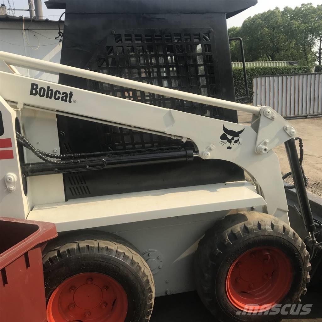 Bobcat S130 Kompaktlader