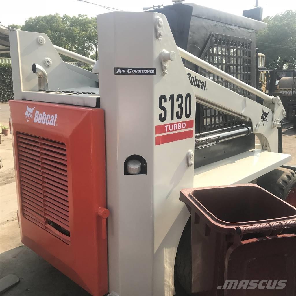 Bobcat S130 Kompaktlader