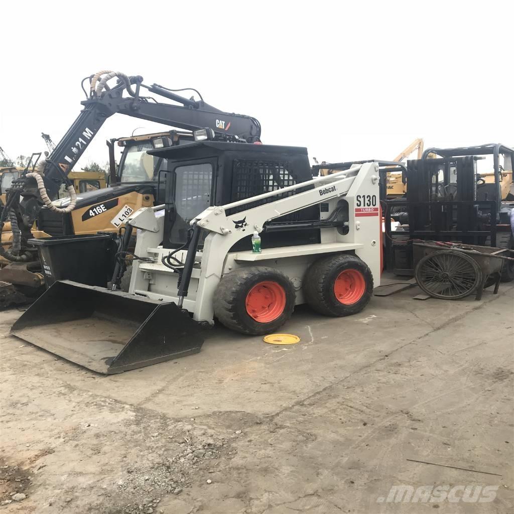 Bobcat S130 Kompaktlader