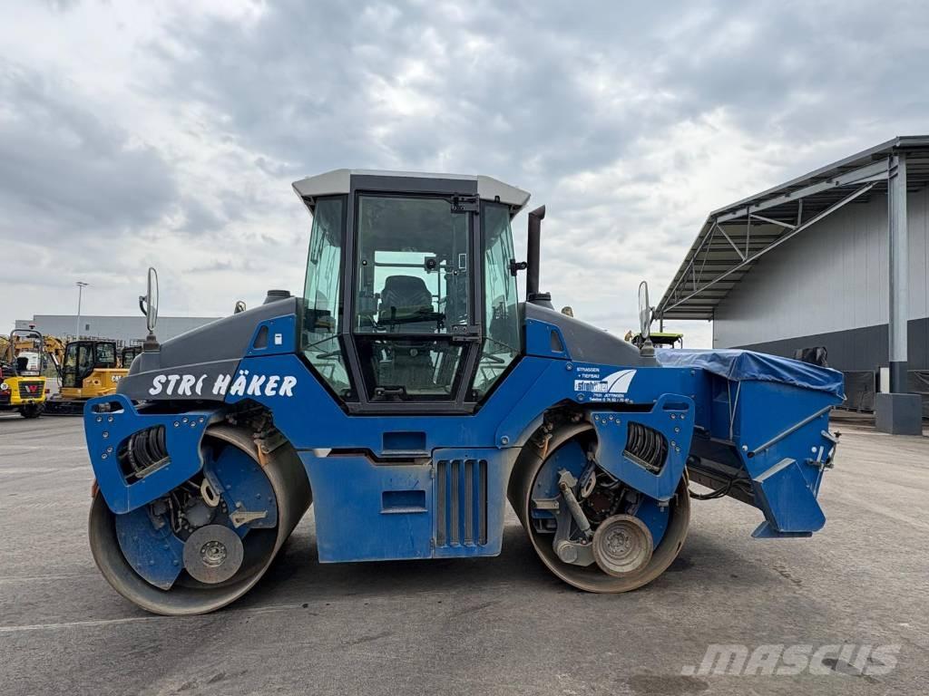Hamm DV 90 VV Tandemwalzen