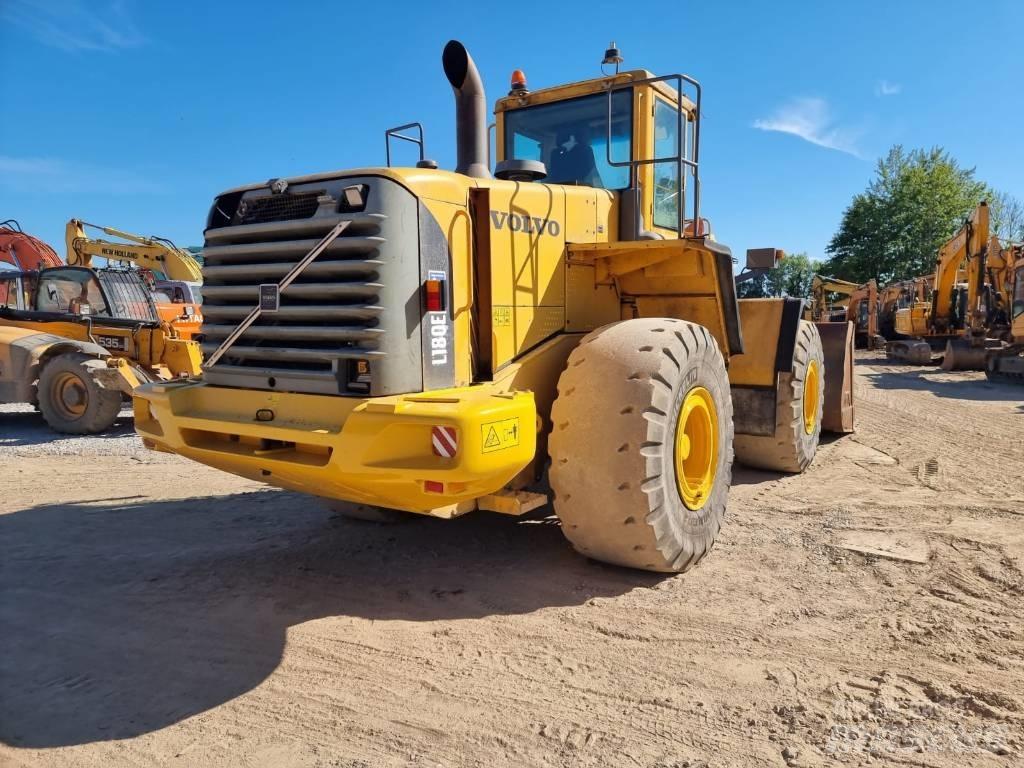 Volvo L 180 E Radlader