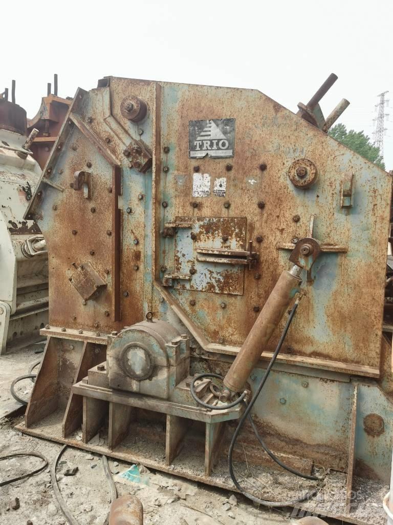 Trio APS5160 Pulverisierer