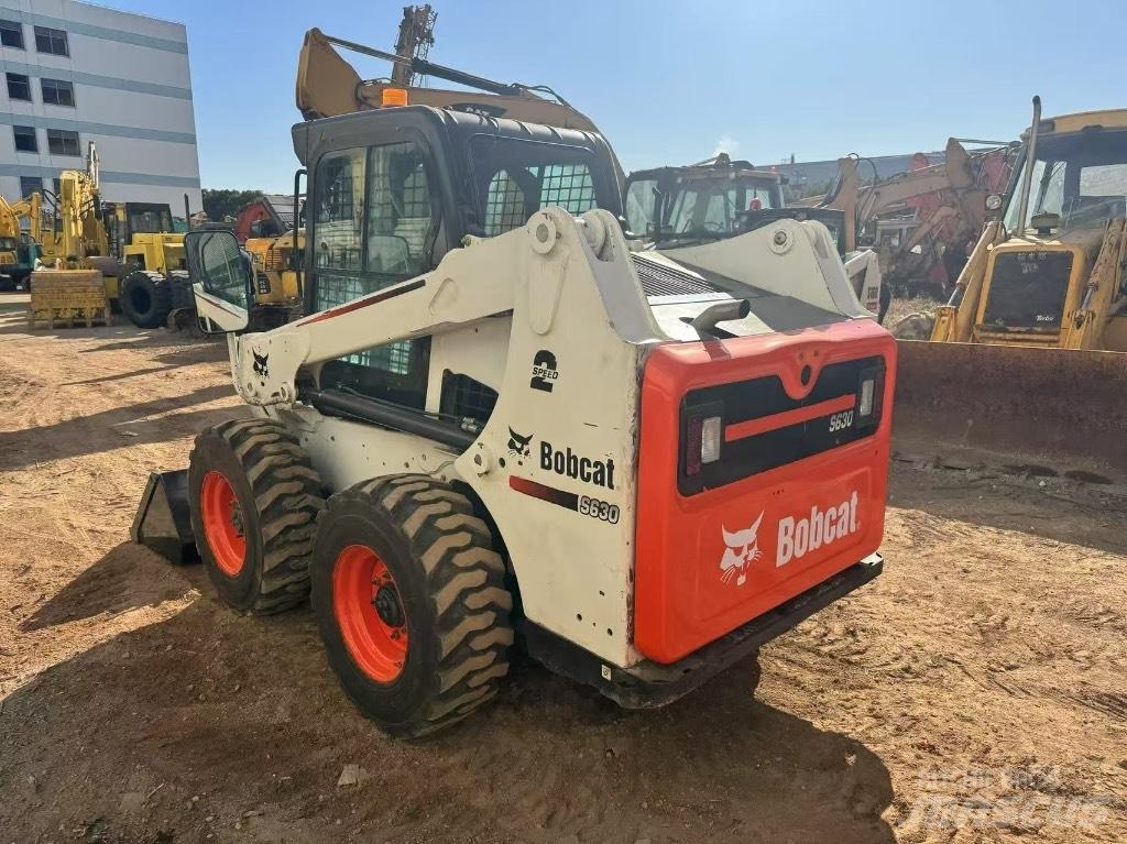 Bobcat S 630 Kompaktlader