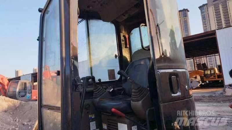 Kobelco SK 55 SR Minibagger < 7t