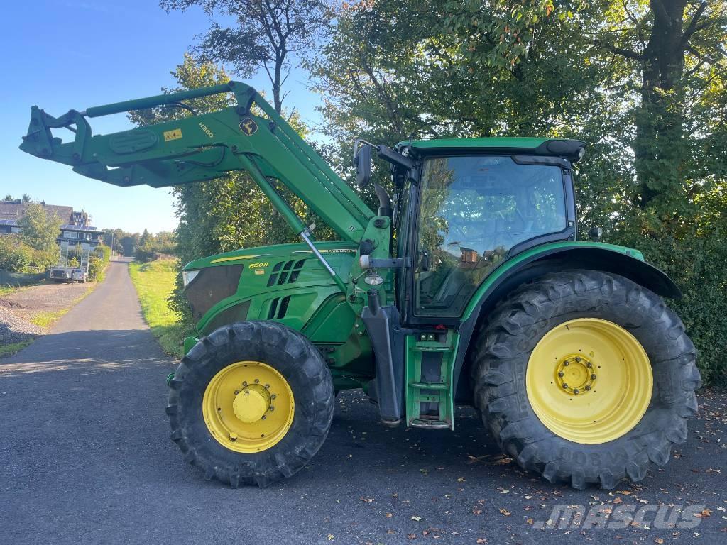John Deere 6150 R Traktoren