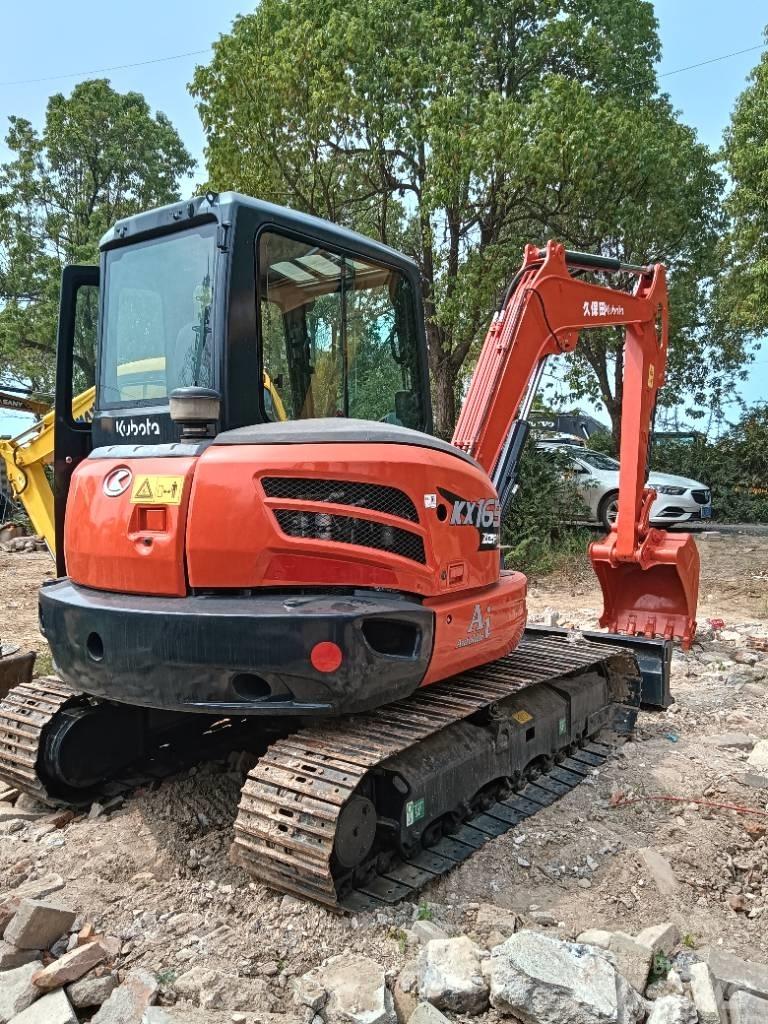 Kubota KX165 Minibagger < 7t