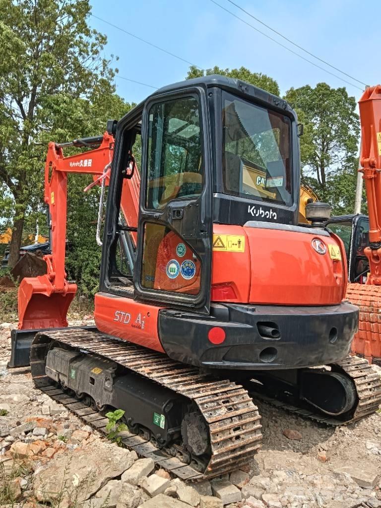 Kubota KX165 Minibagger < 7t