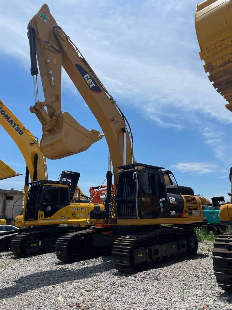 CAT 336 Raupenbagger