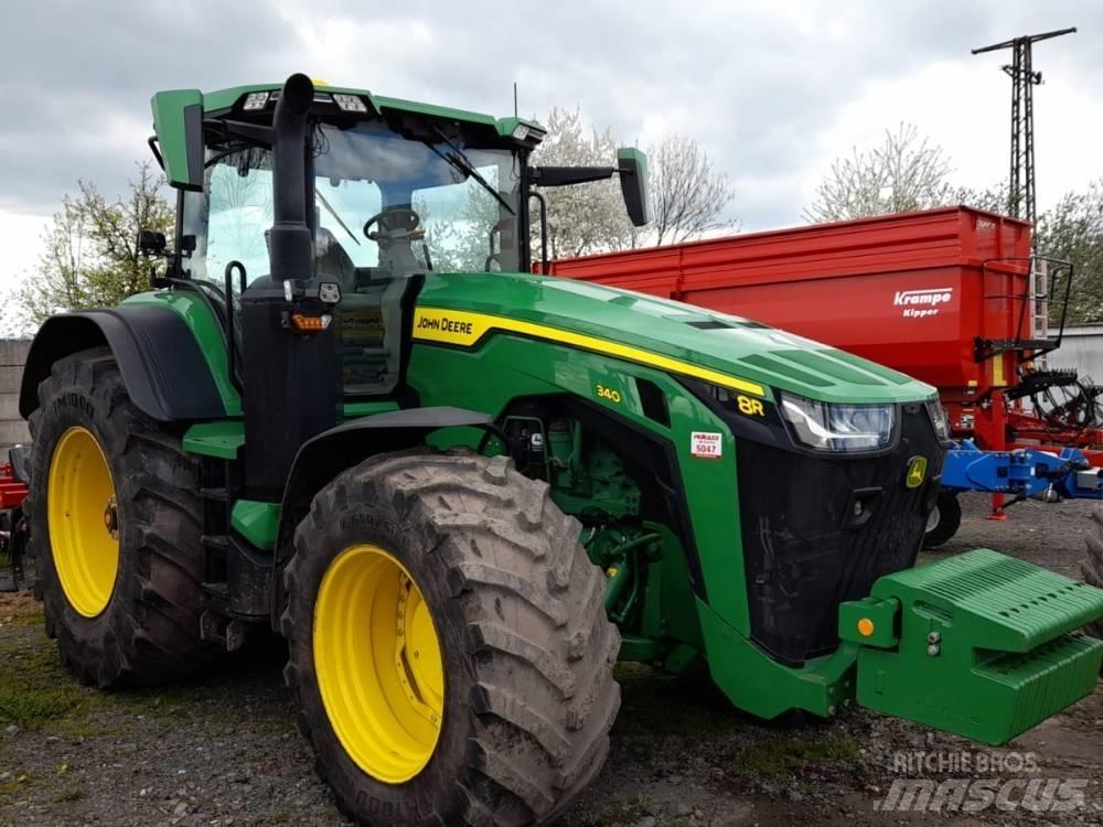John Deere 8R 340 Traktoren