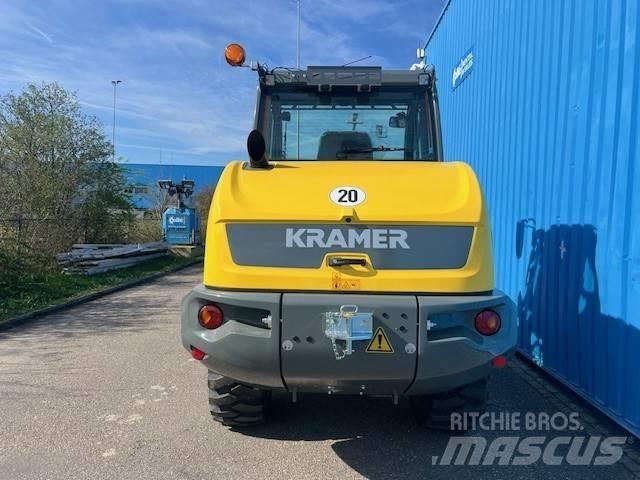 Kramer 8115 Radlader